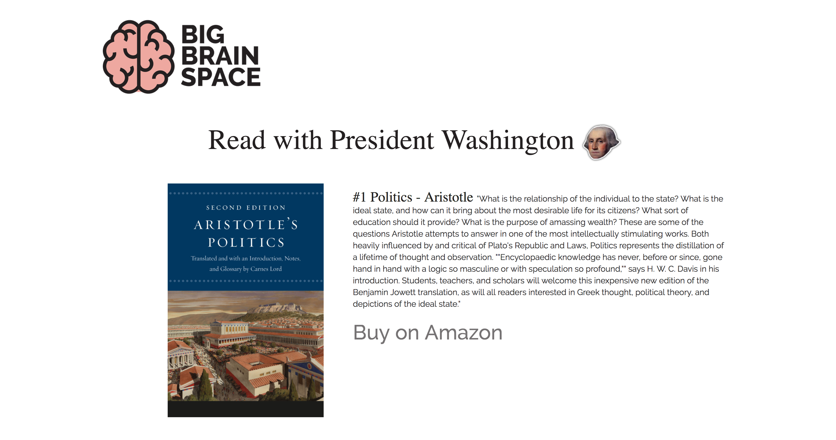 Big Brain Space gallery image