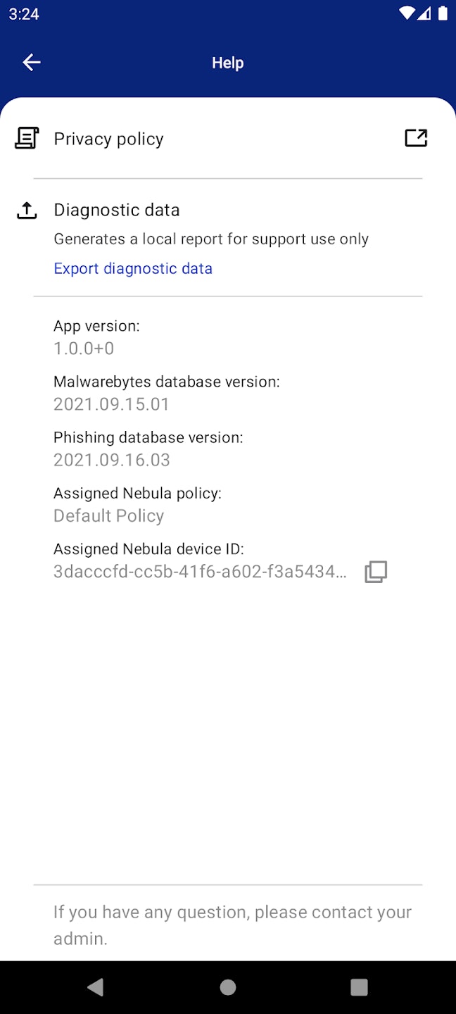 Malwarebytes gallery image
