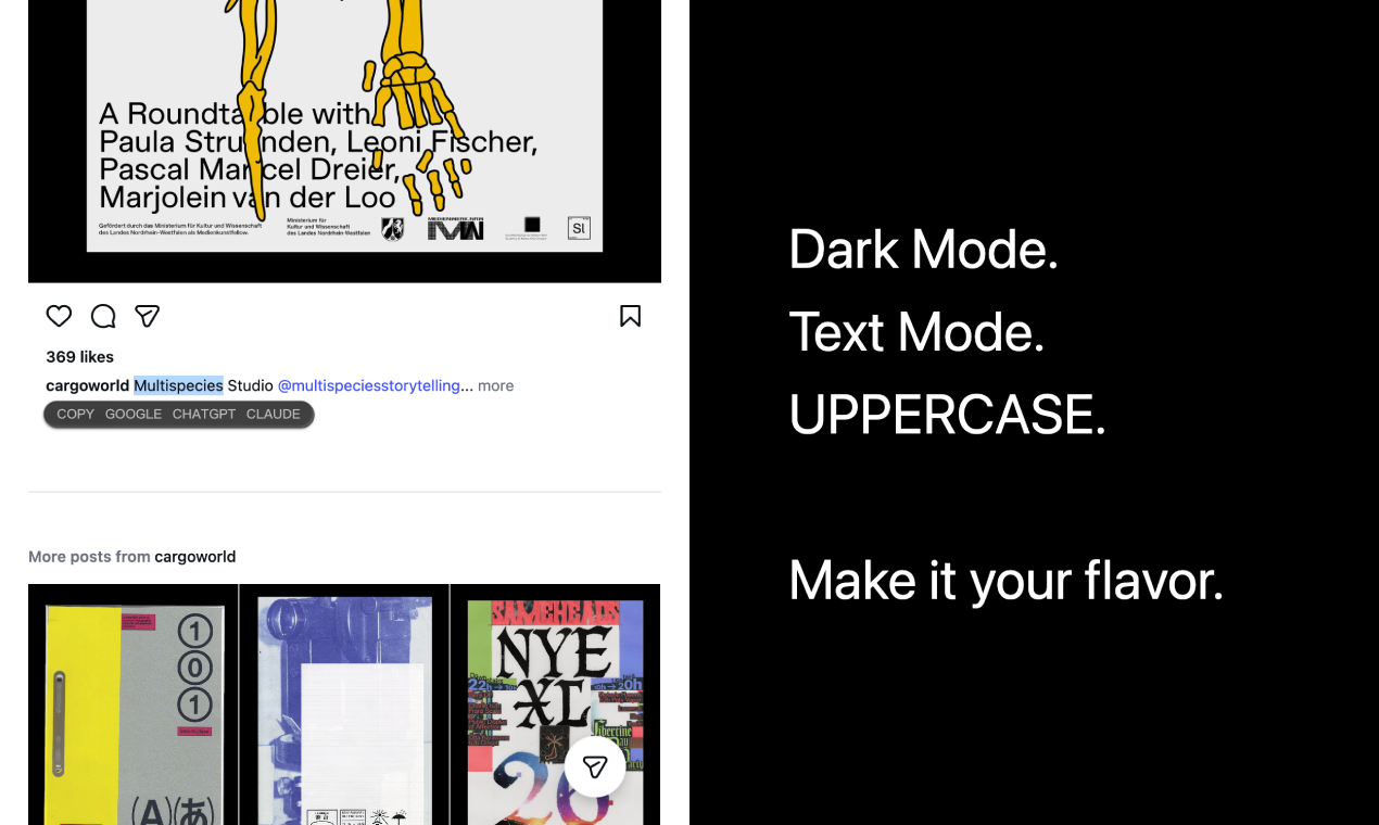 OneRing - Screenshot 5 showing product features and functionality