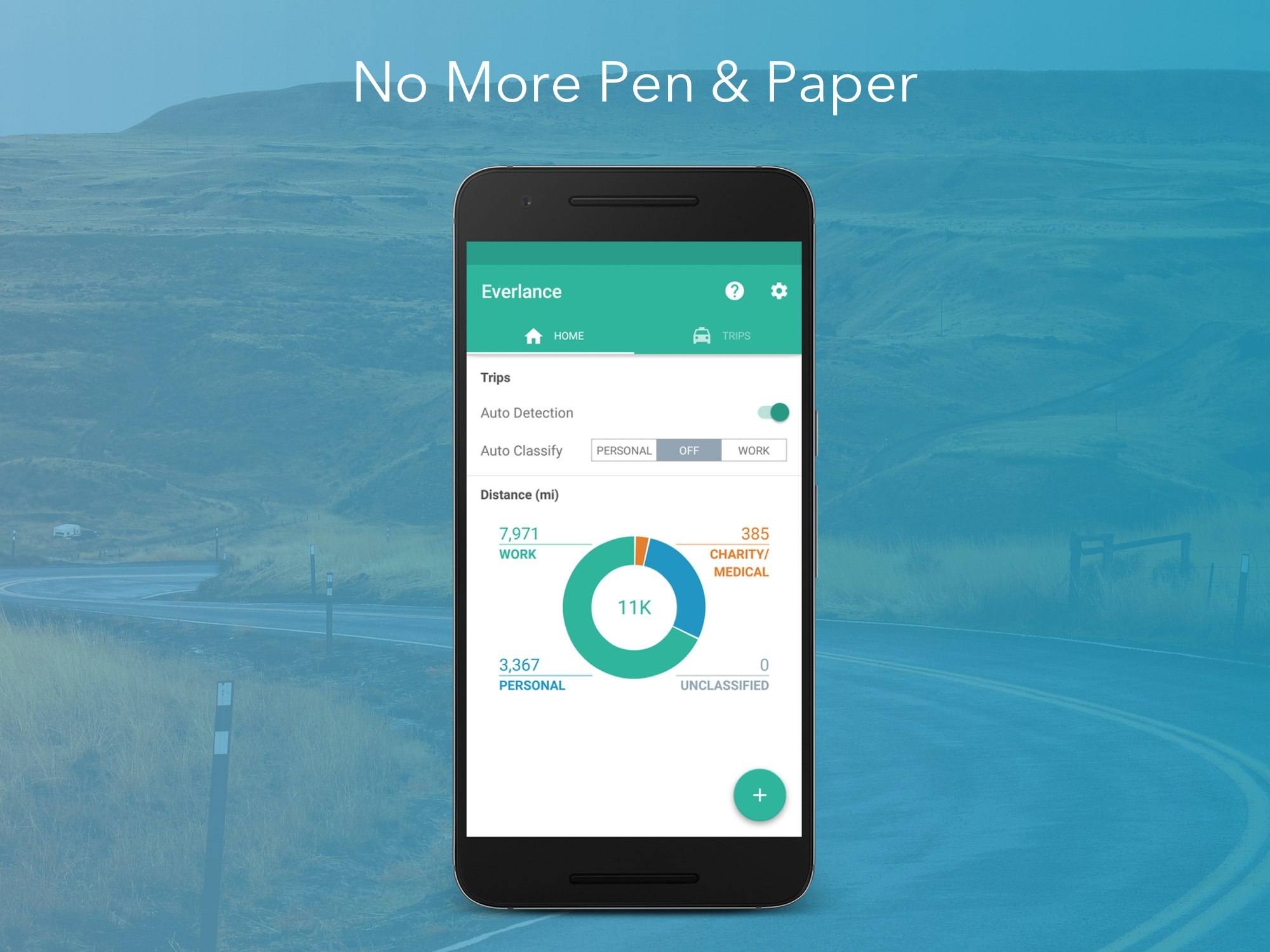 Everlance for Android gallery image