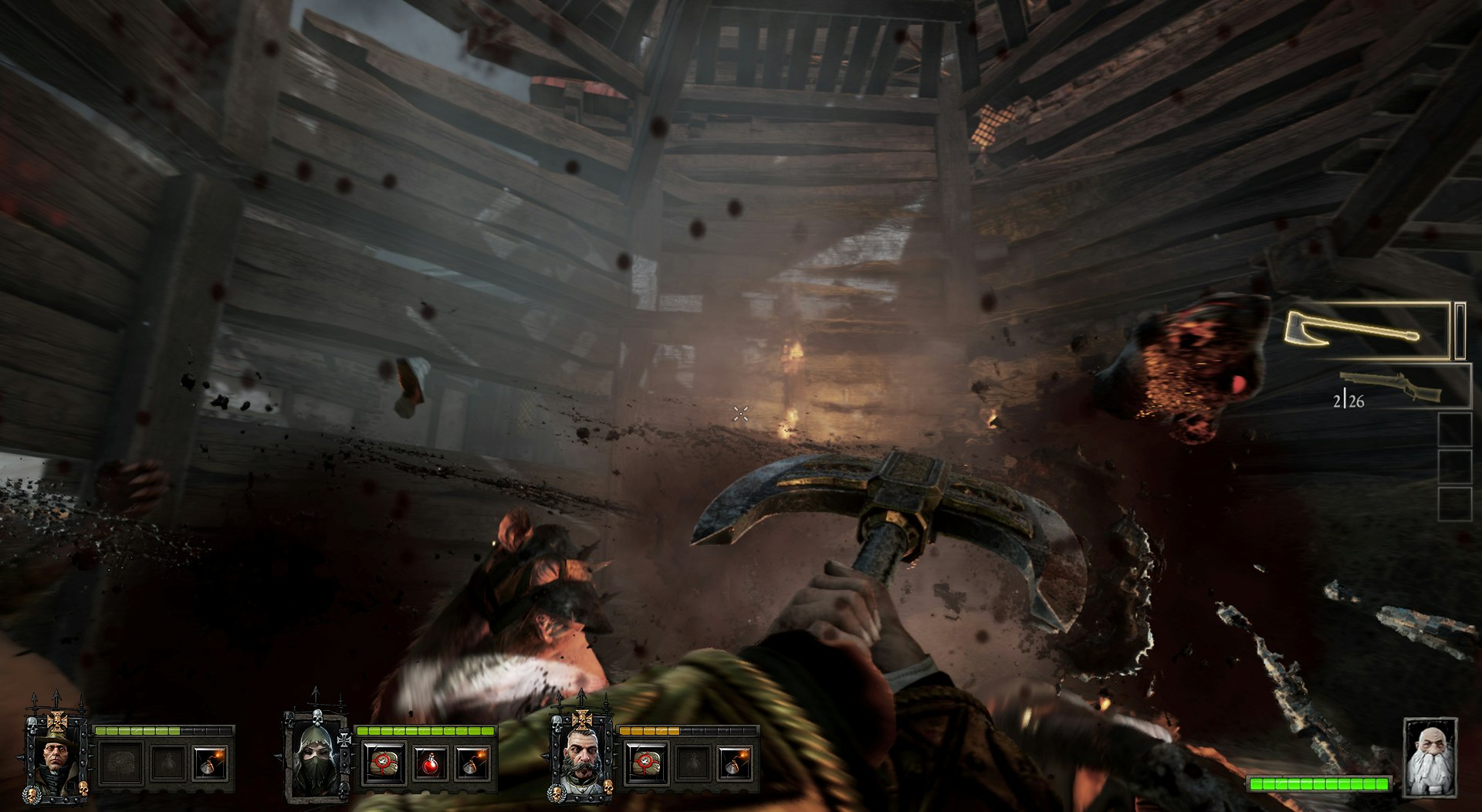 Warhammer: End Times - Vermintide gallery image