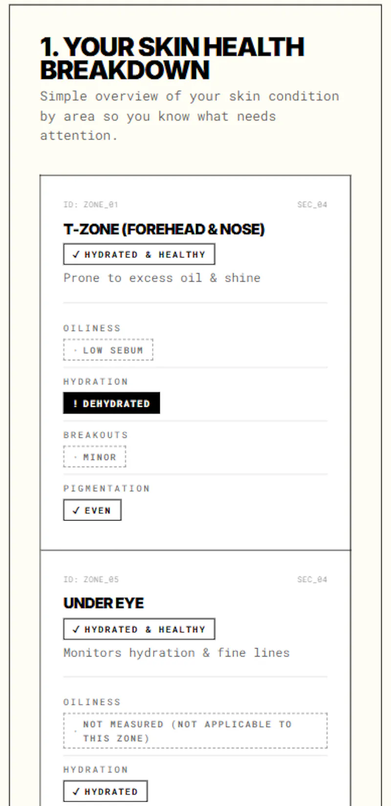 UseSkinzy screenshot 4
