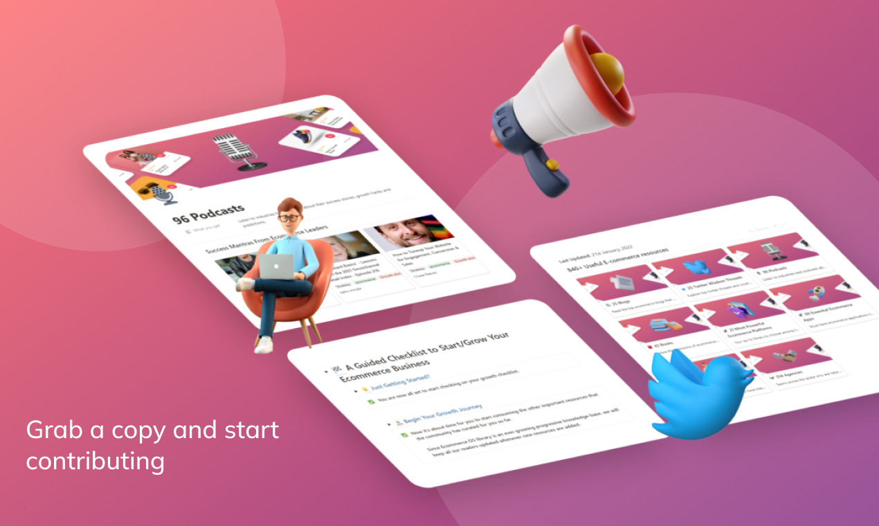Ecommerce OS by Contlo gallery image