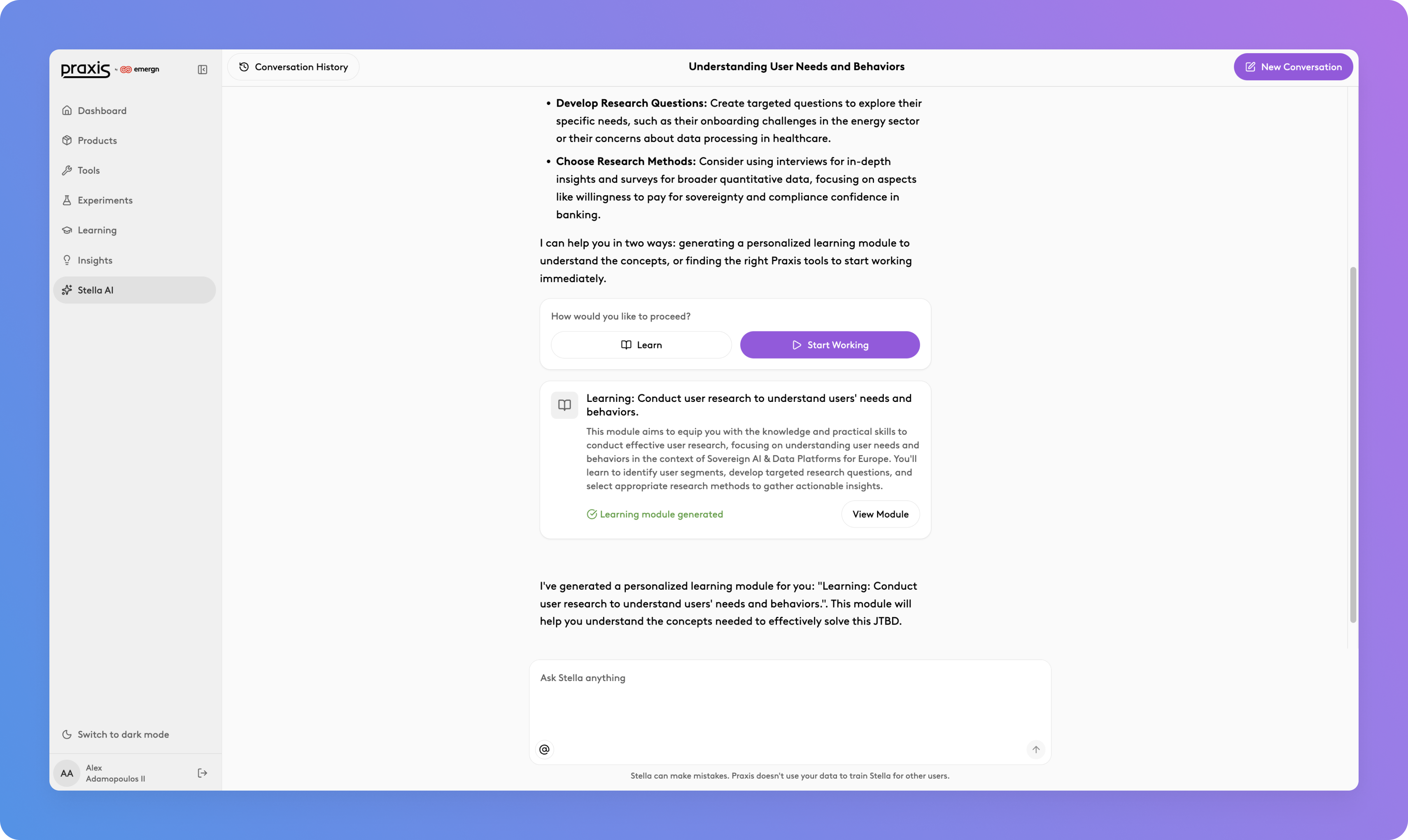 Praxis by Emergn gallery image