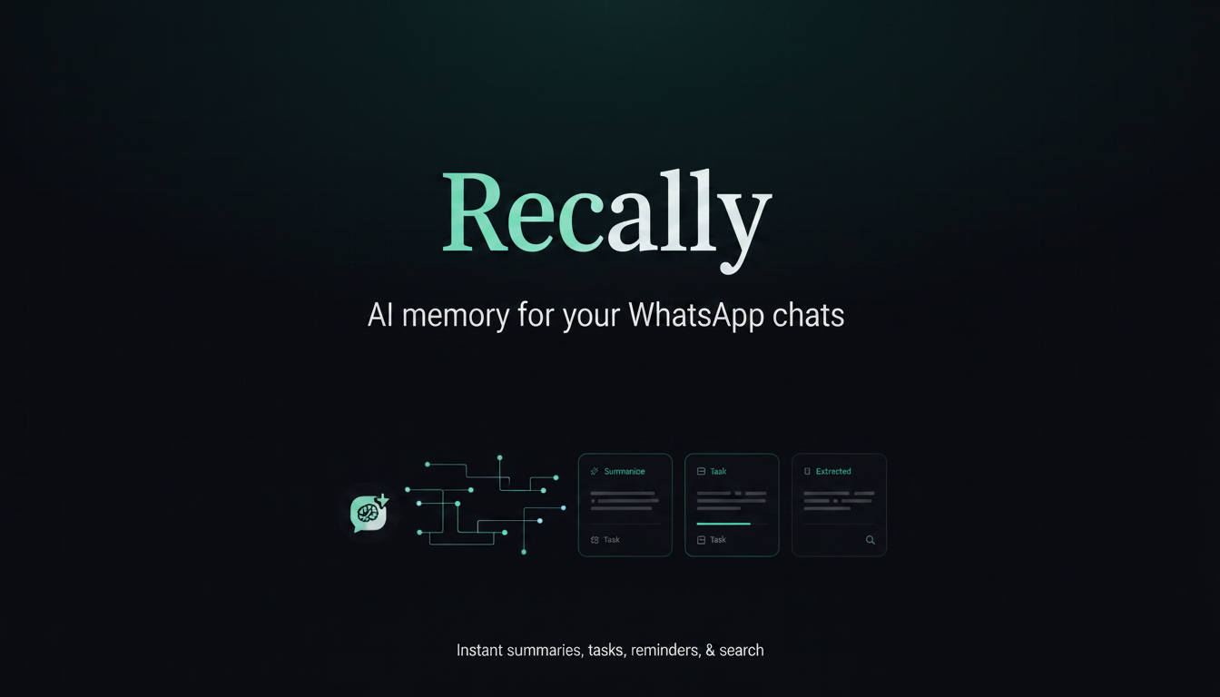 Recally gallery image
