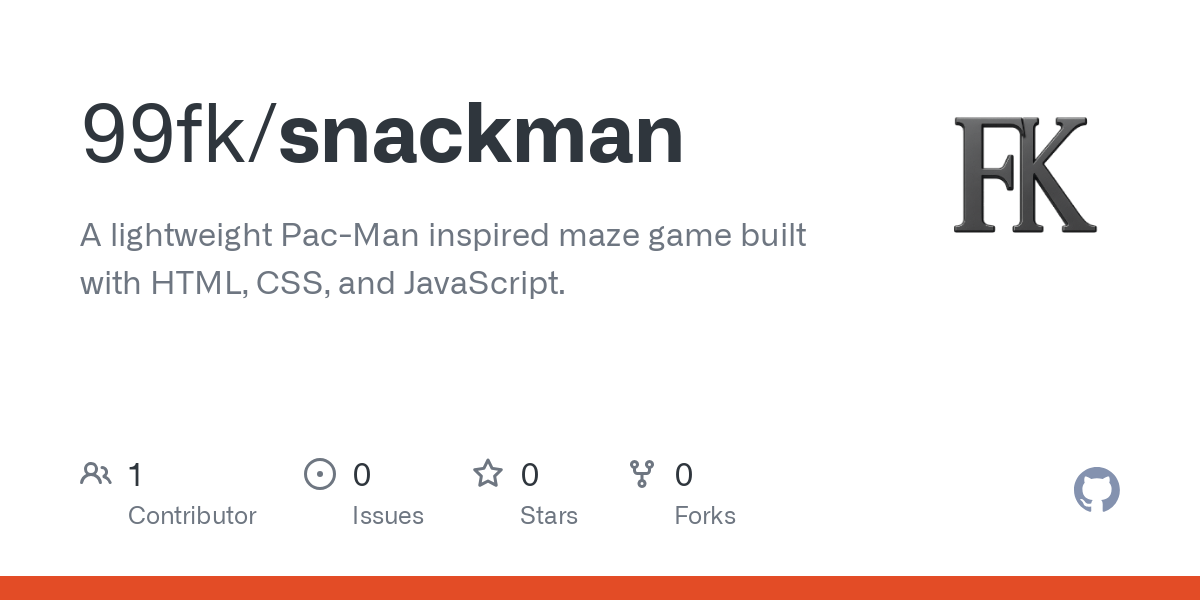 Snackman media 1