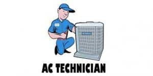 AC repairing -SJN services  gallery image