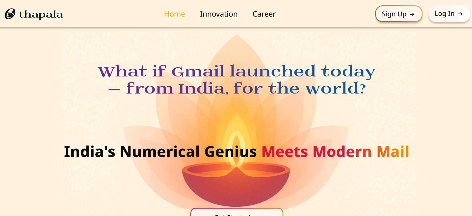 Thapala - NextGen Mail Platform media 12