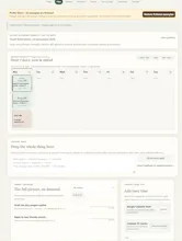 Burrowing Planner Demo gallery image