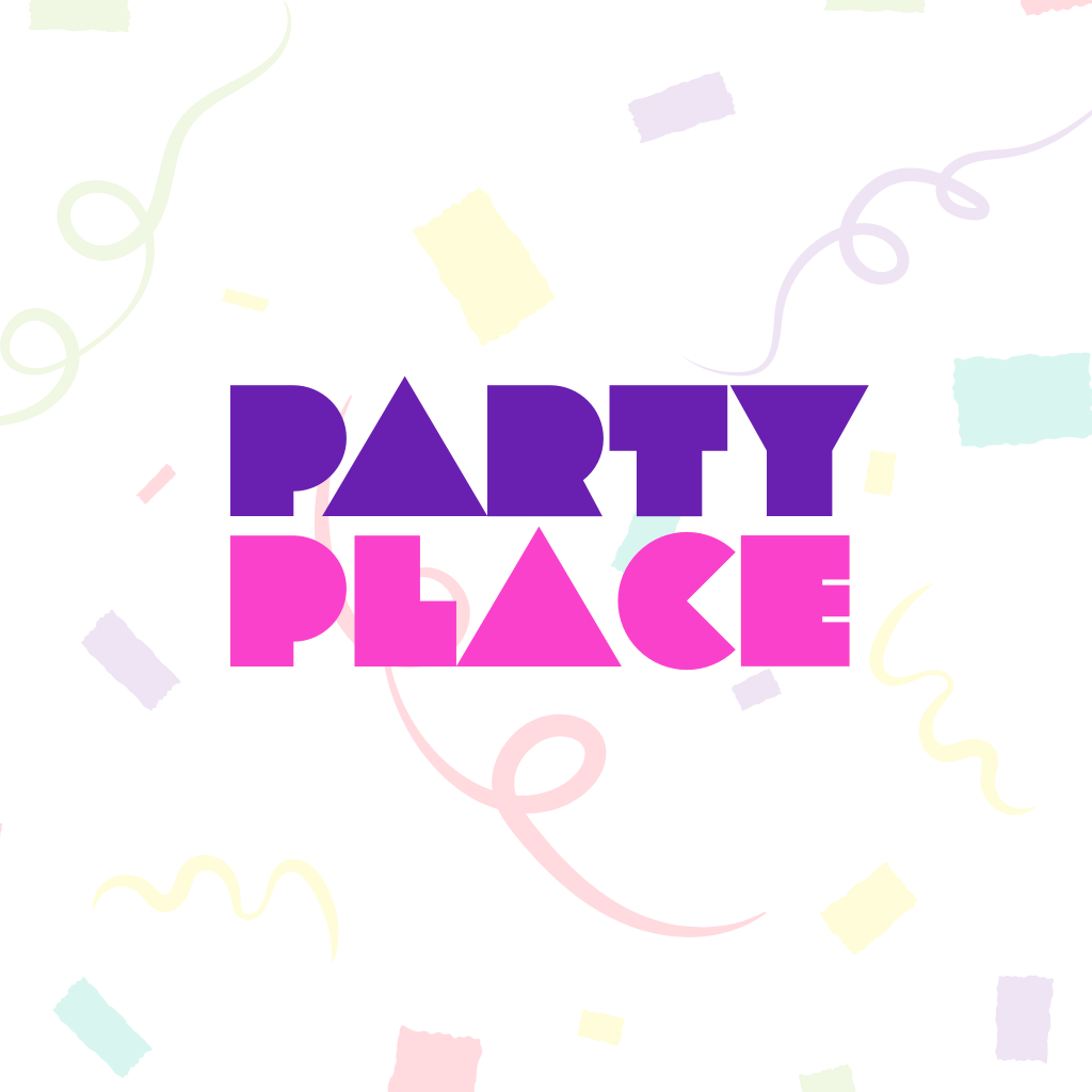 Party Place logo