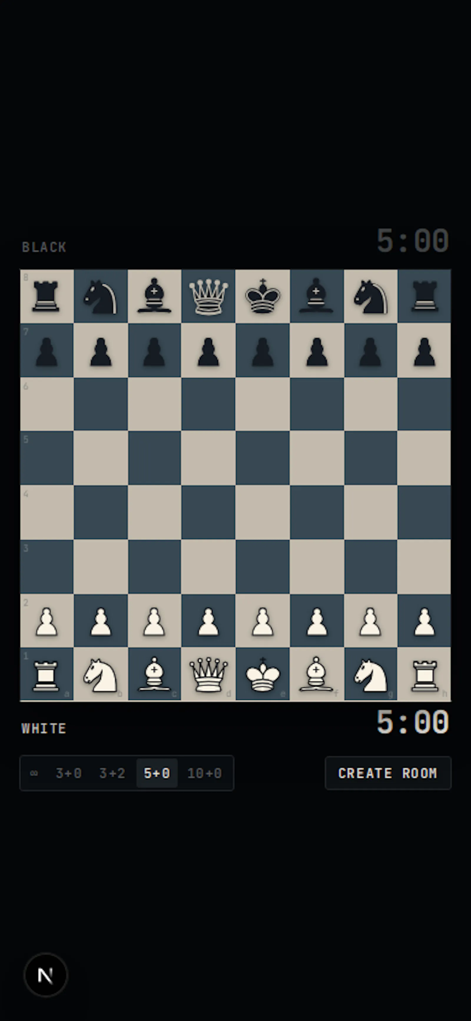 VEYRN Chess screenshot 1