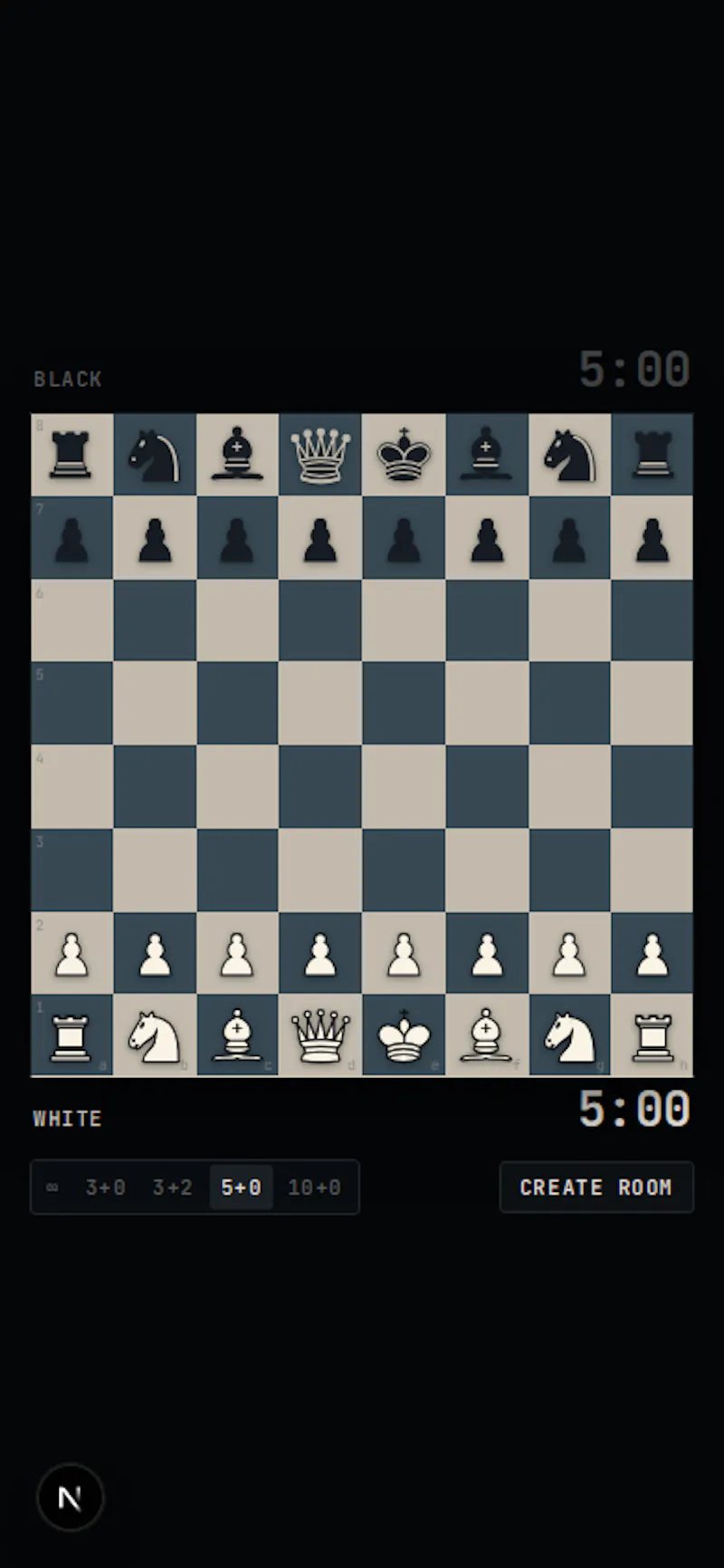 VEYRN Chess screenshot 1