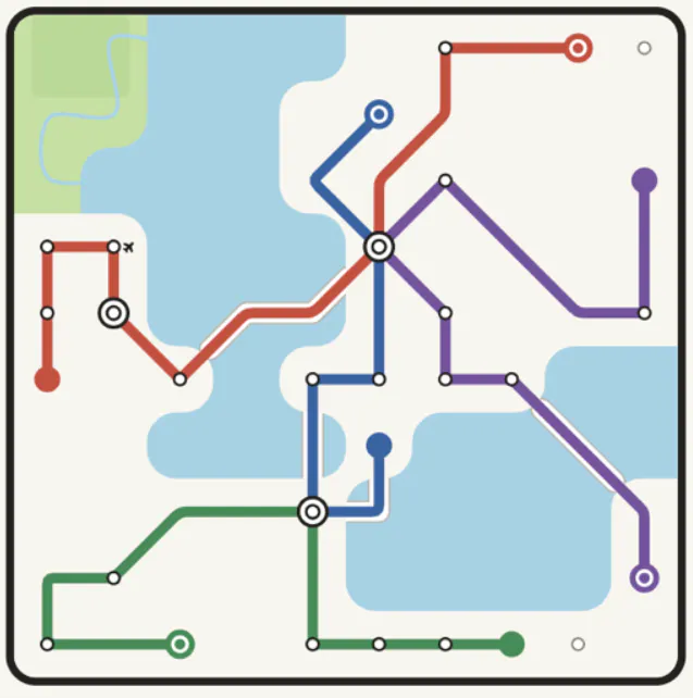 Metro Maneuver