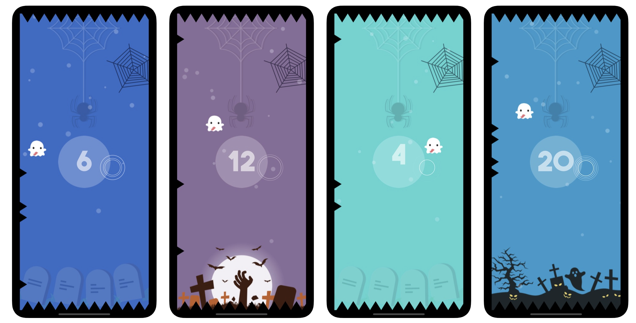 Spooky Doo - Halloween Update gallery image