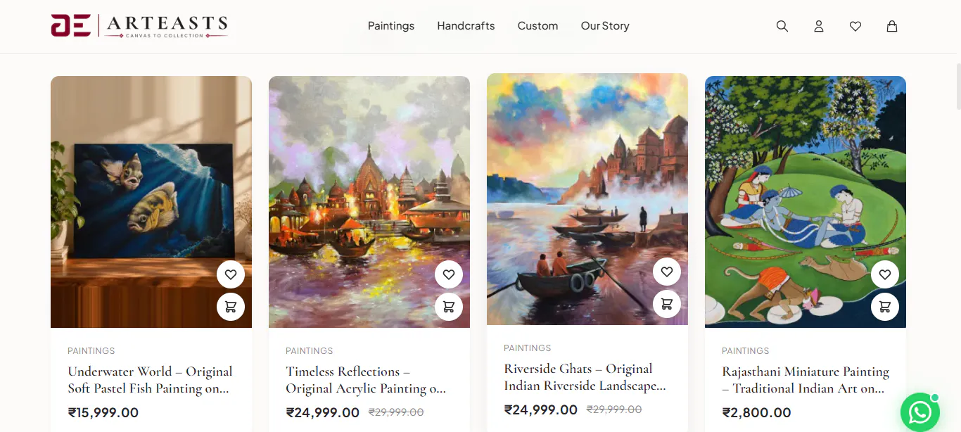 ArtEasts gallery image