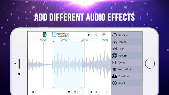 Audio Editor 2 gallery image