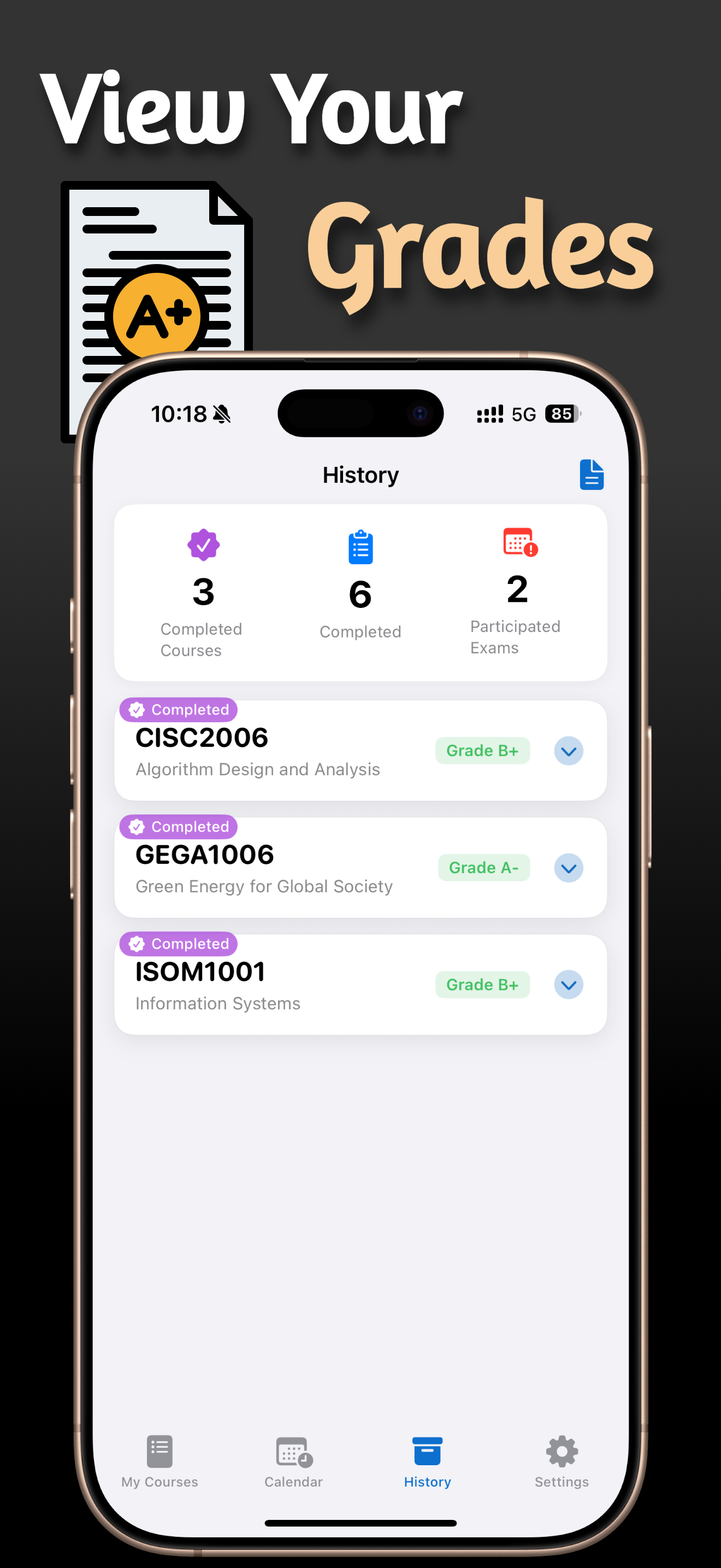 UniTable gallery image