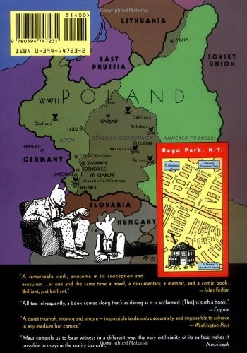 Maus - My Father Bleeds History gallery image