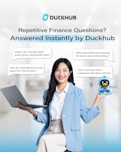 DuckHub AI - A Code-Free AI Chatbot gallery image
