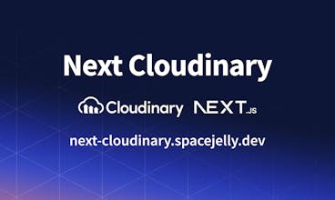 Next Cloudinary gallery image