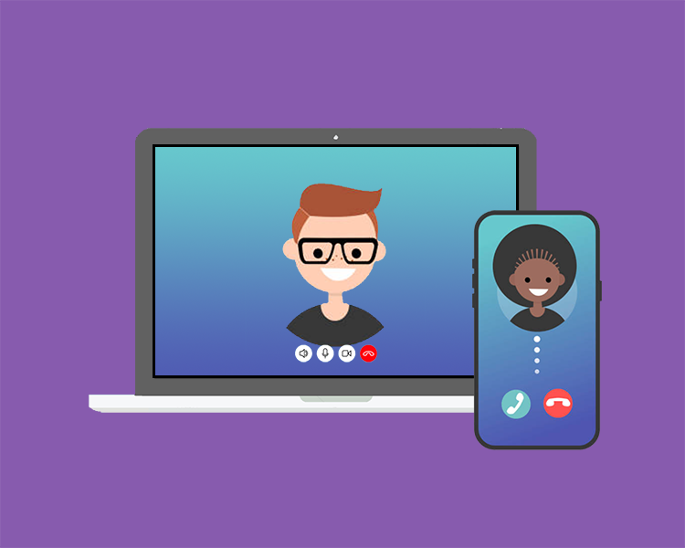 Chat page gallery image