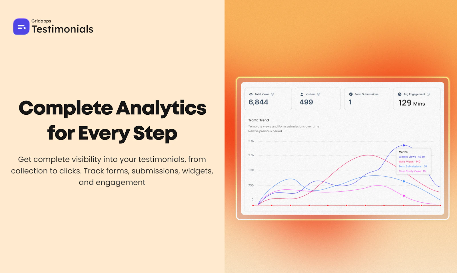 Gridapps Testimonials 2.0 screenshot 3