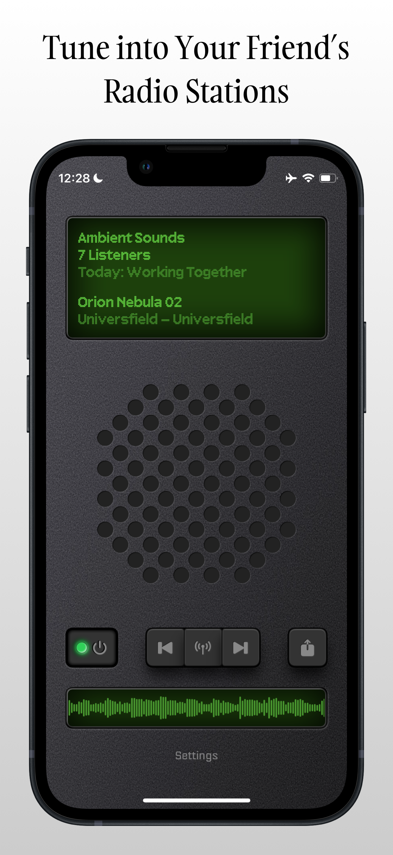 Média Macrowave - Transformez votre Mac en une station de radio privée 4