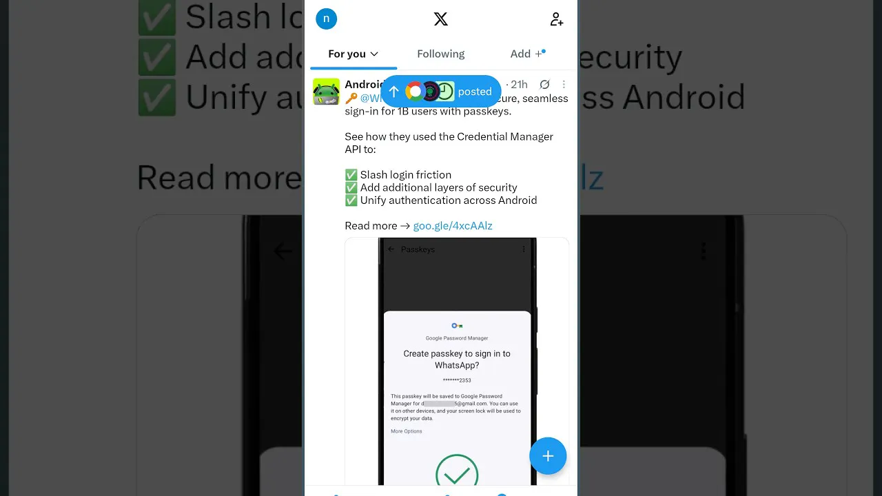 Orbit: App Bubbles (Multitask) gallery image