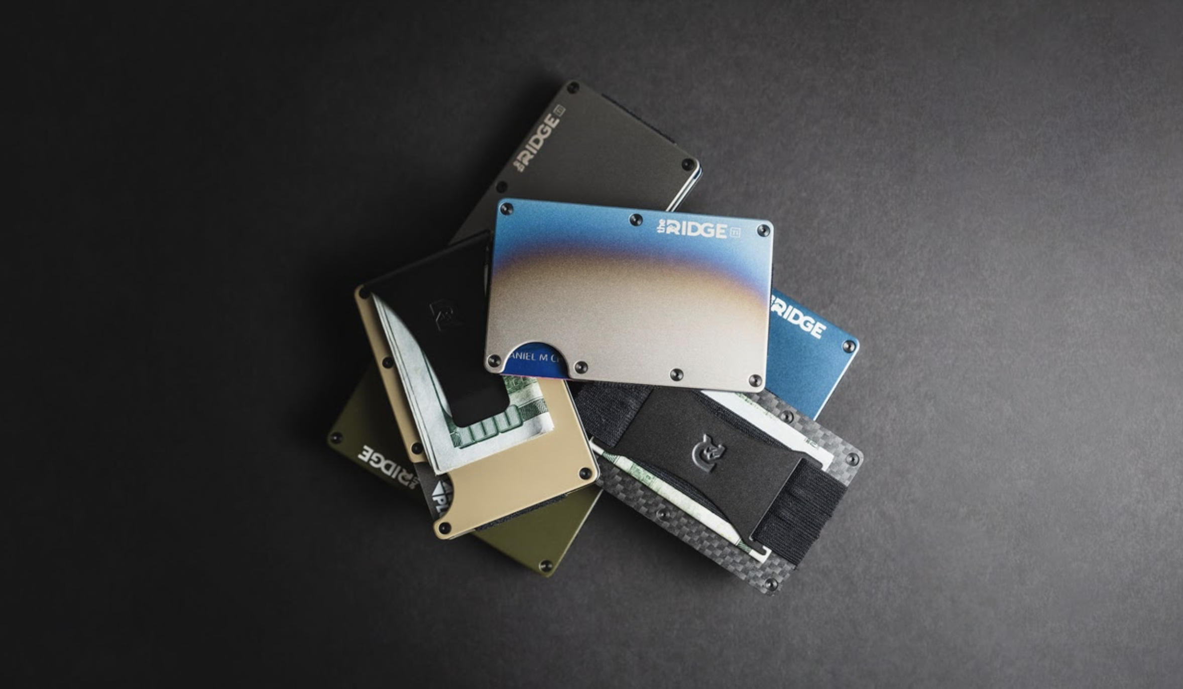 Ridge Wallet gallery image