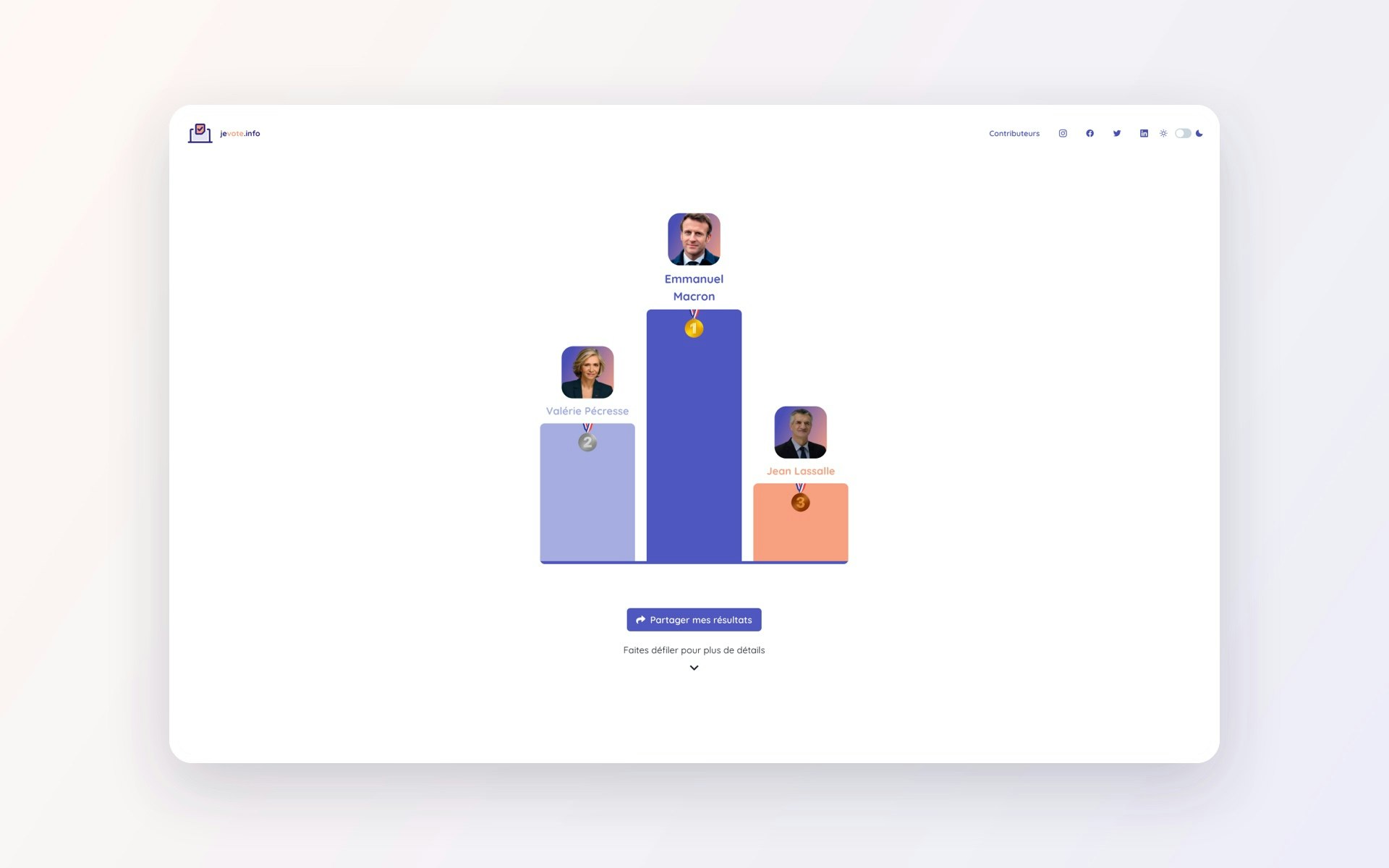 jevote.info gallery image