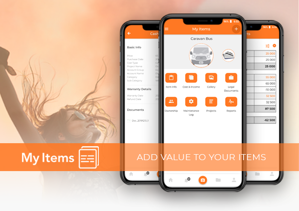 My Items gallery image