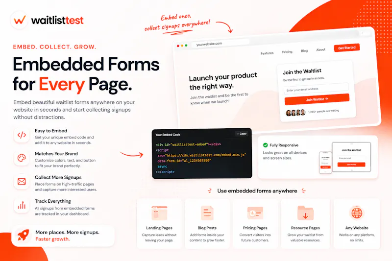 waitlistTest screenshot 4