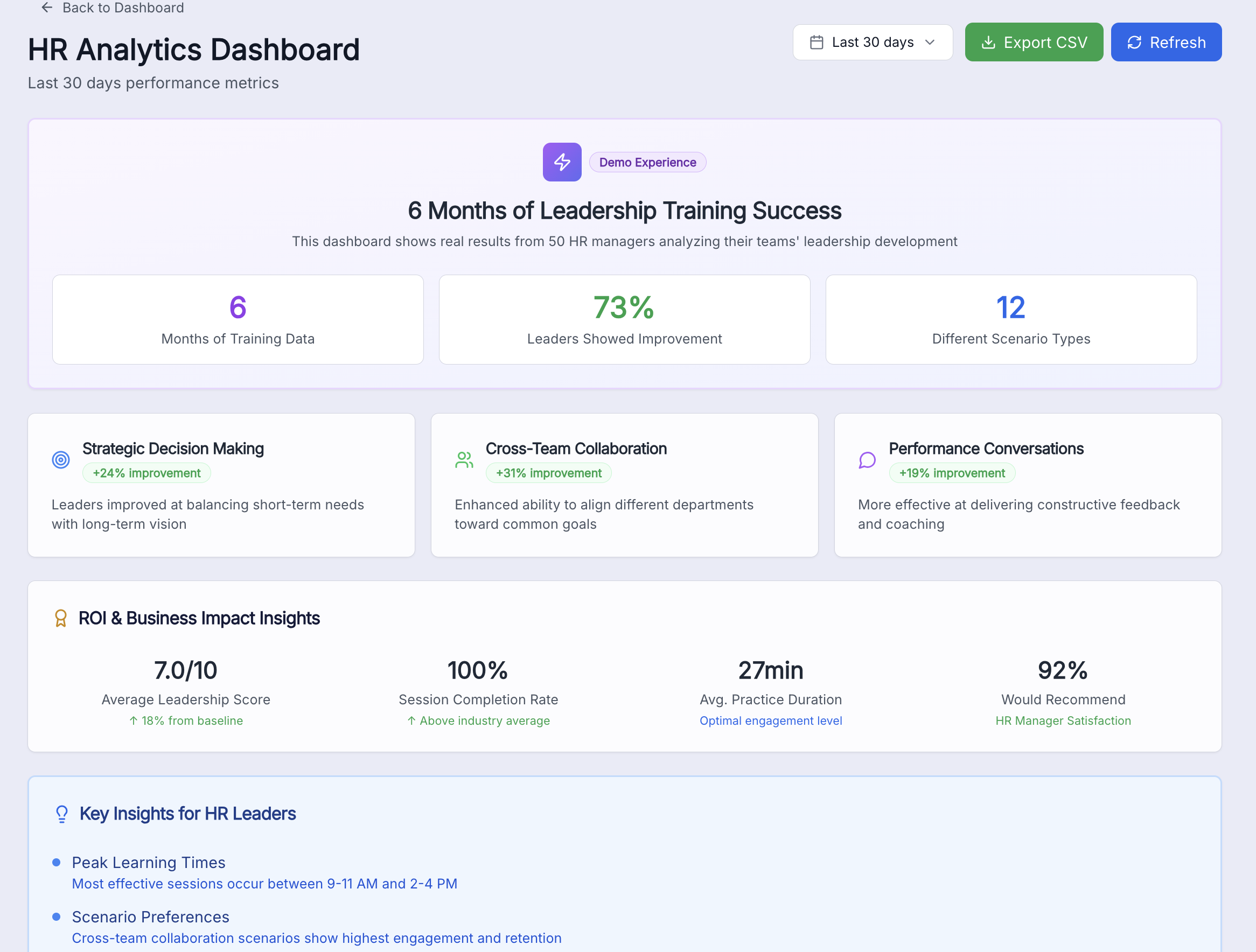 Média LeaderCoreai - Formation en leadership - Plateforme alimentée par AI pour une formation à la demande en leadership 3
