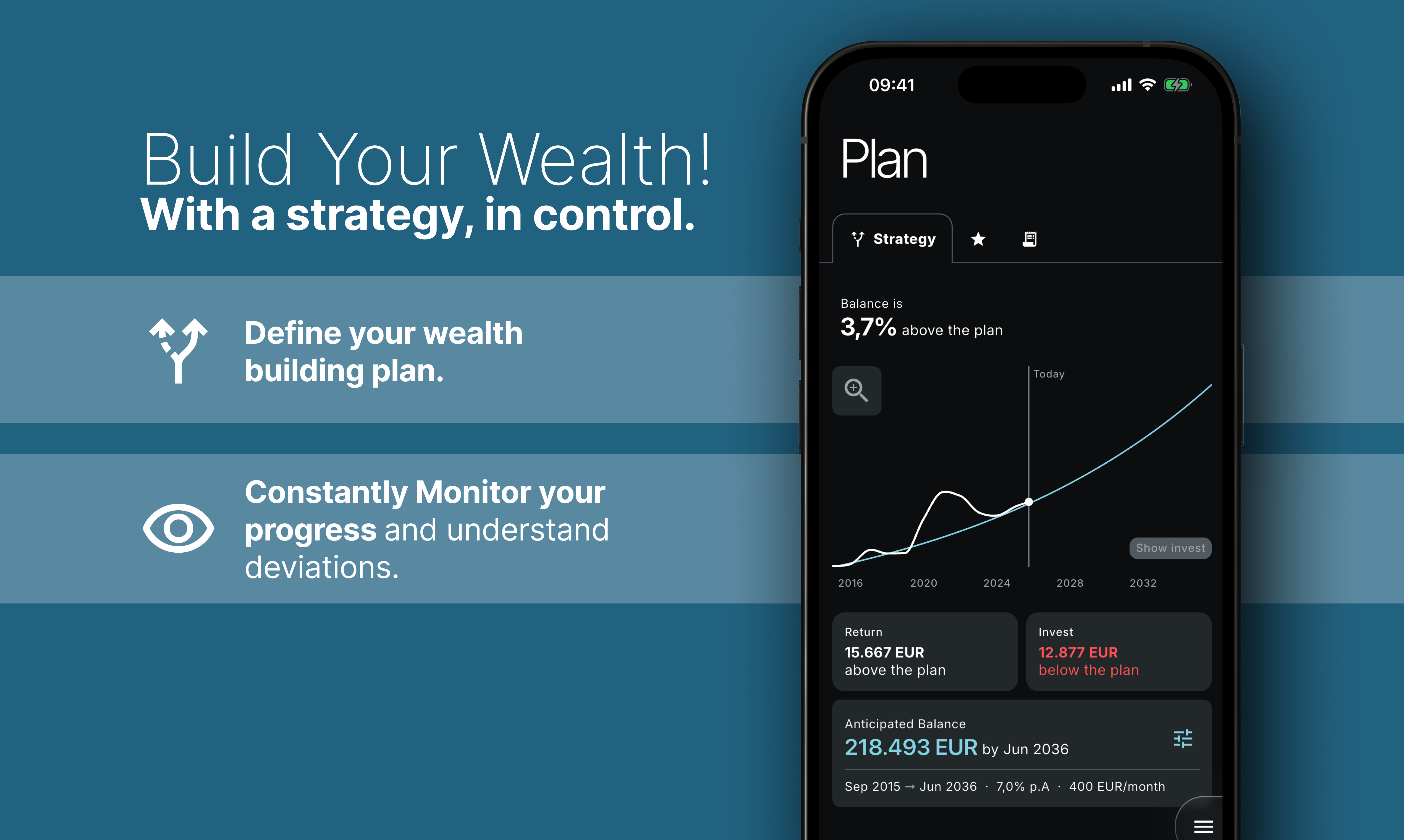 Prisma - Portfolio Tracker gallery image