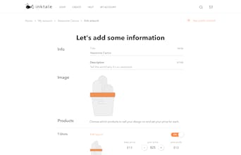 Inktale gallery image