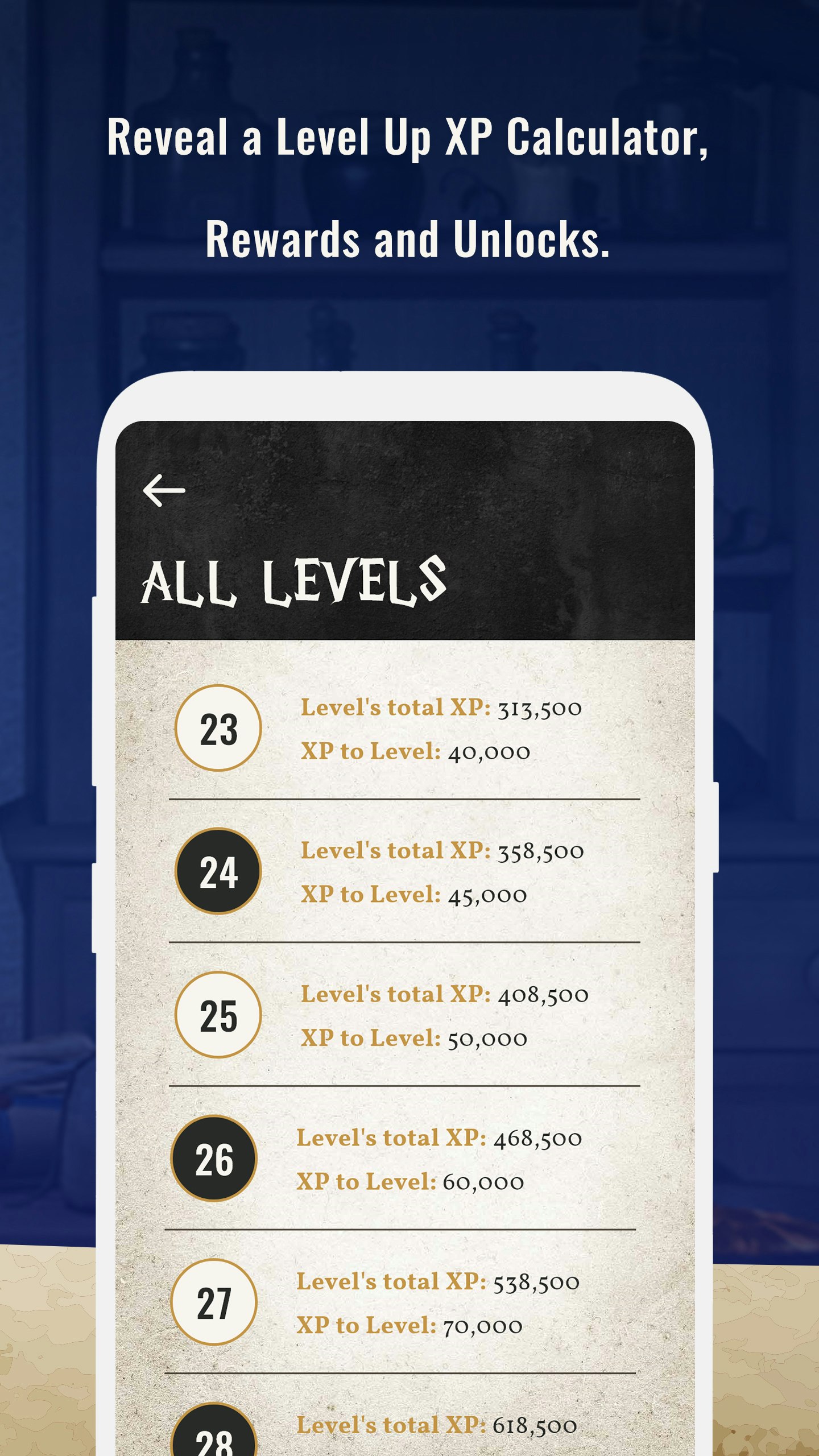 Wizards GO - Guide & Calculator gallery image