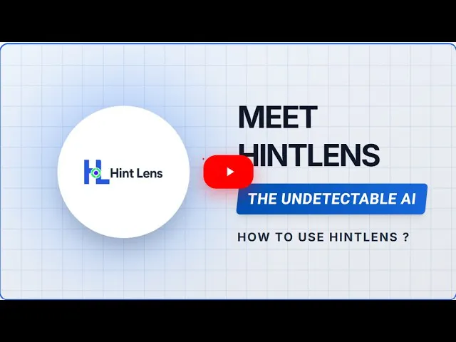 HintLens gallery image