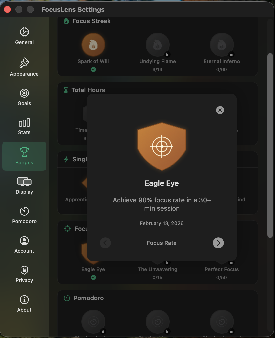 FocusLens gallery image