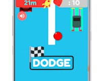 DashDodge - Retro Arcade Dodgeball media 2