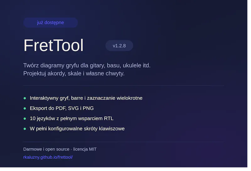 FretTool screenshot 3