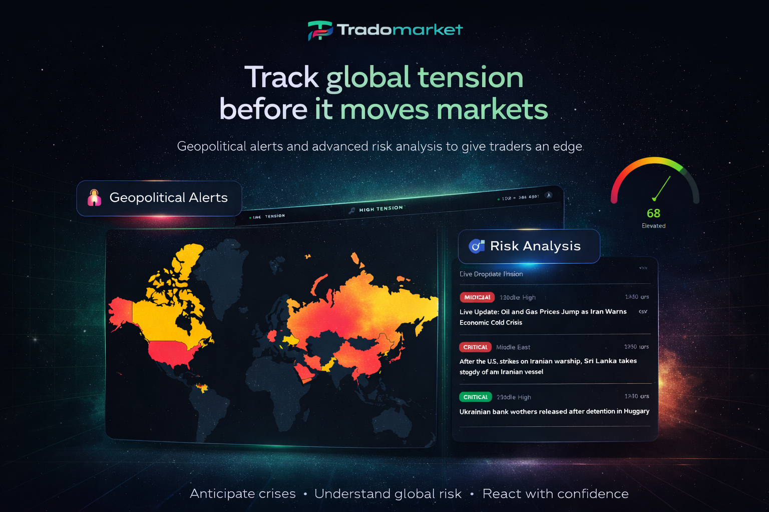 TradoMarket — The Market. Explained.  gallery image