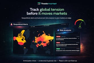 TradoMarket β The Market. Explained. gallery image