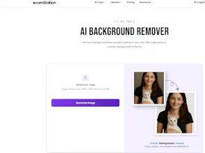 EcomStation AI gallery image