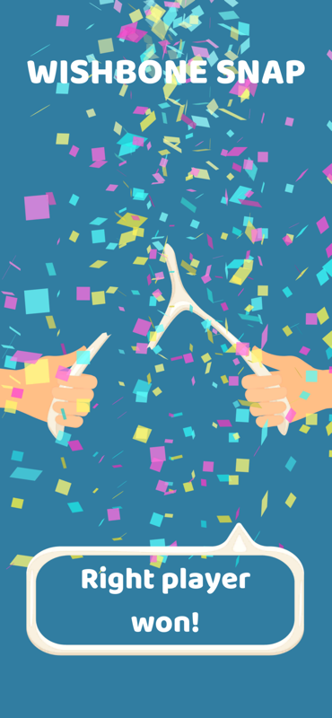 Wishbone Snap on iOS - Screenshot 4 showing product features and functionality