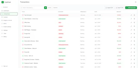 CashCast gallery image