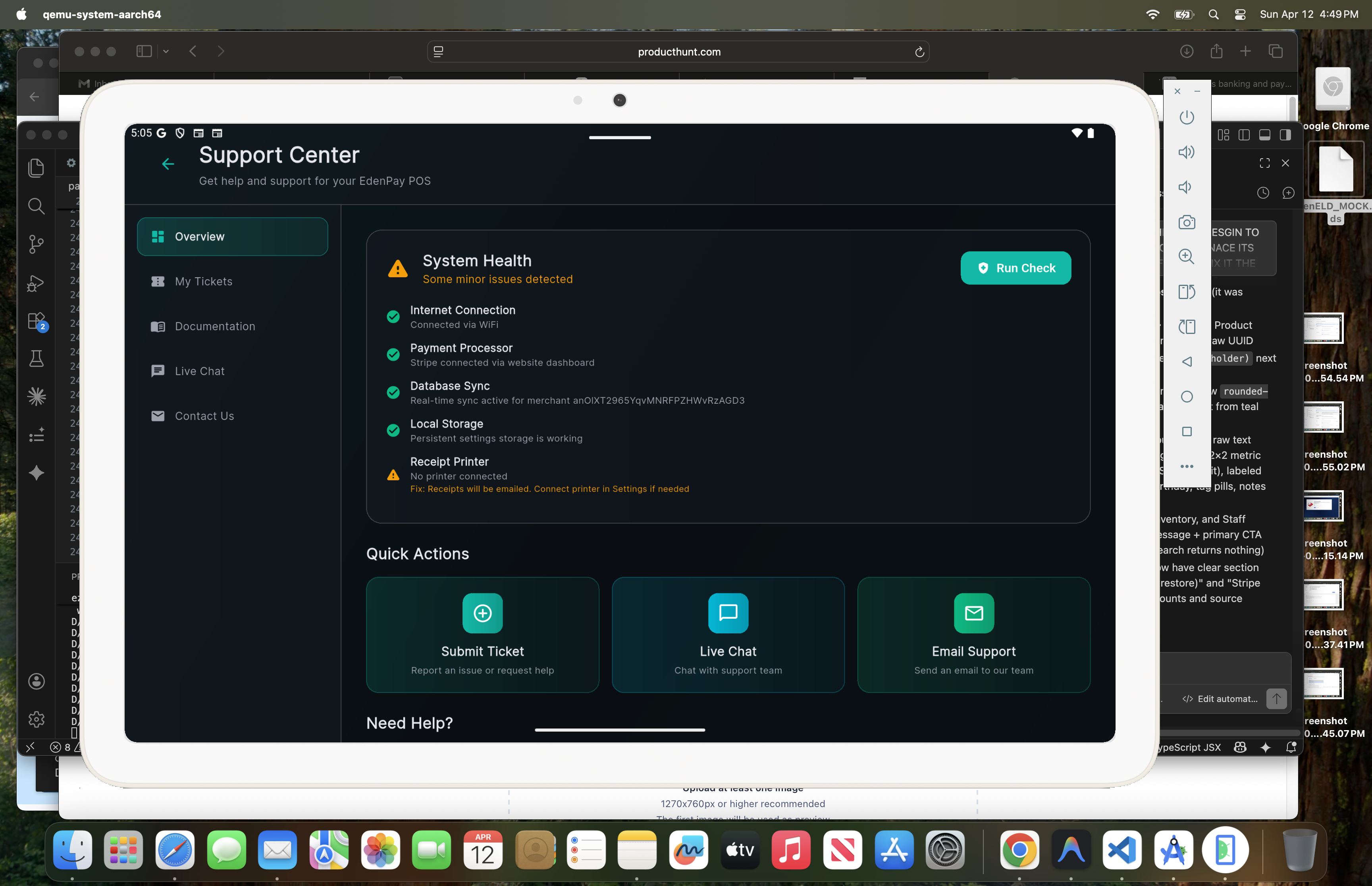 EdenPay gallery image