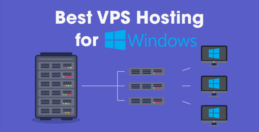 Günstiges Windows -VPS -Hosting