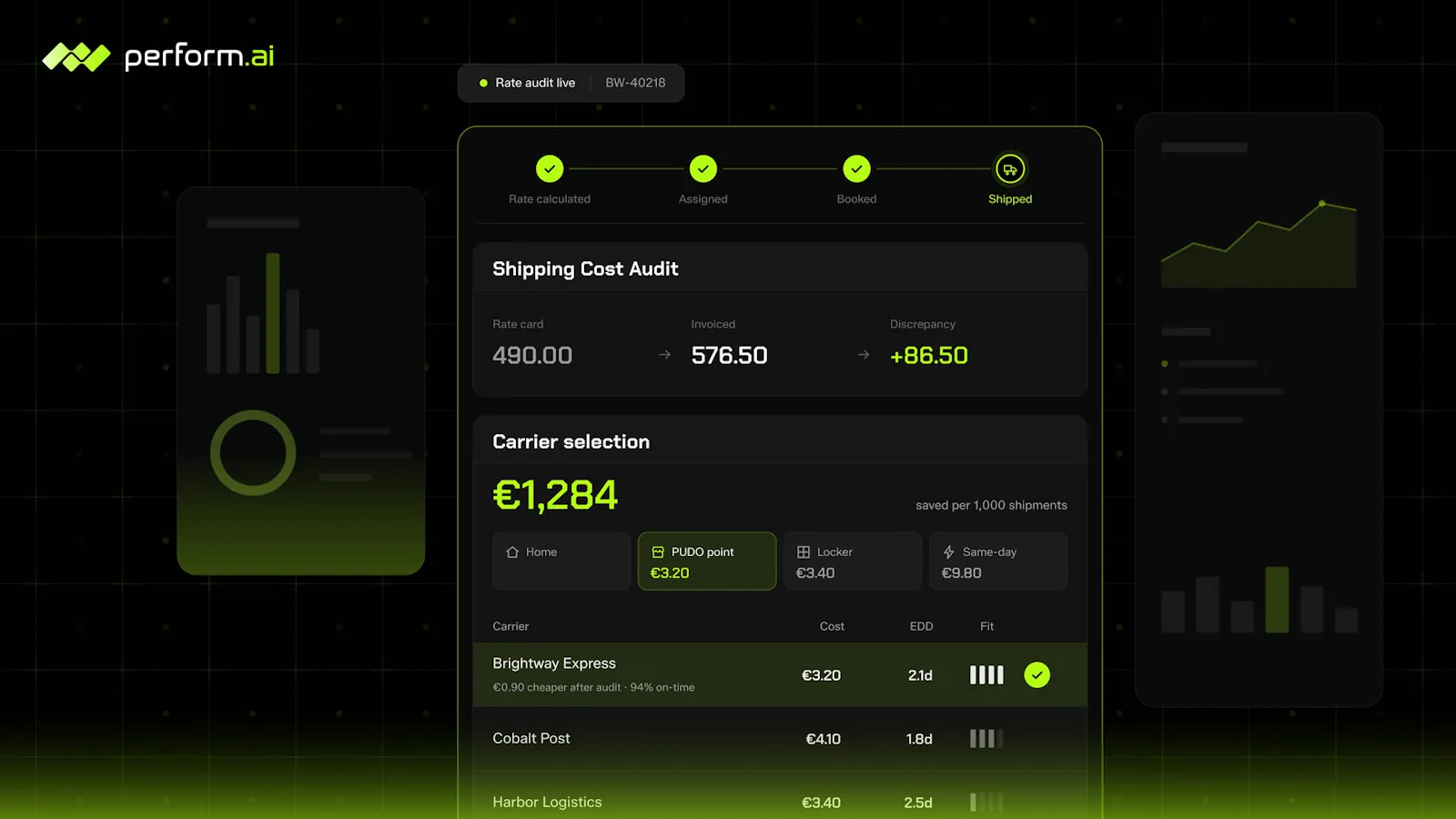 Perform.AI screenshot 8