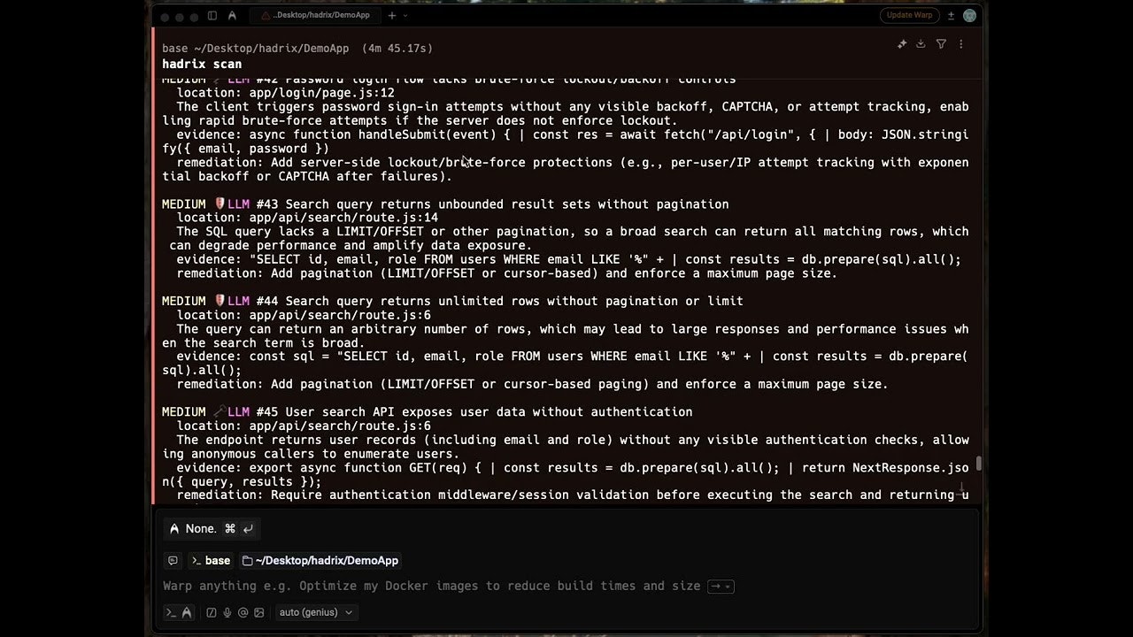 Hadrix gallery image