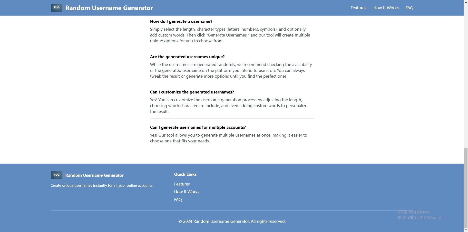 Media Generator Nama Pengguna Rawak 3